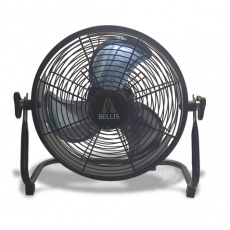Ventilátor 12 rychlostí bezdrátový