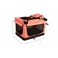 Box na míru – lososová 105×45×44 cm (CUST-2610-P3MZWQ)