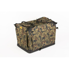 Přepravní boxy na míru, výroba na zakázku, kamufláž