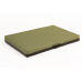 Ortopedický pelíšek - Oxford textilie olivová zelená
