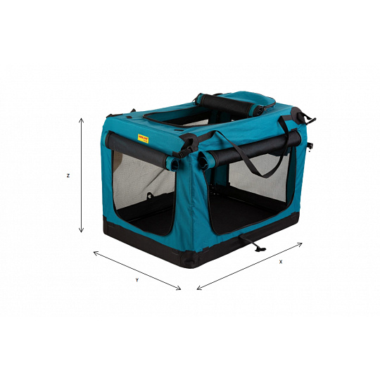 Box na míru – olejová barva 91×64×64 cm (CUST-2610-UKXEAZ)