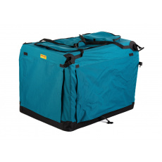 Potah na transportní box COOL PET Plus olejová barva