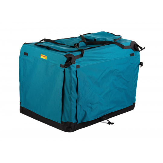 Potah na transportní box COOL PET Plus olejová barva Potah na transportní box COOL PET Plus olejová barva