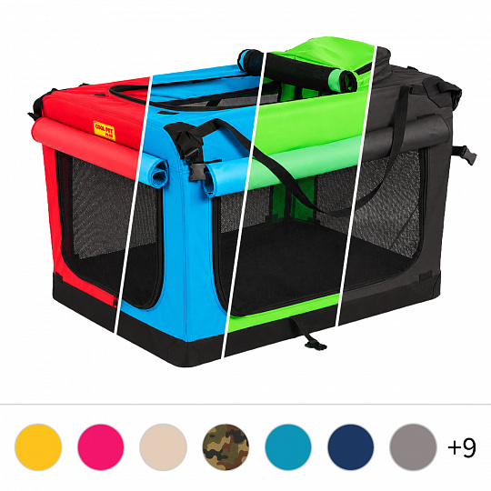 Přepravní box CoolPet na míru