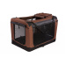 Transportní box Economy - hnědý