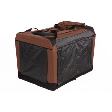 Economy přepravní boxy HNĚDÁ barva, levně a bez poštovného pouze velikost 102x69x69cm 3XL Economy přepravní boxy HNĚDÁ barva, levně a bez poštovného pouze velikost 102x69x69cm 3XL